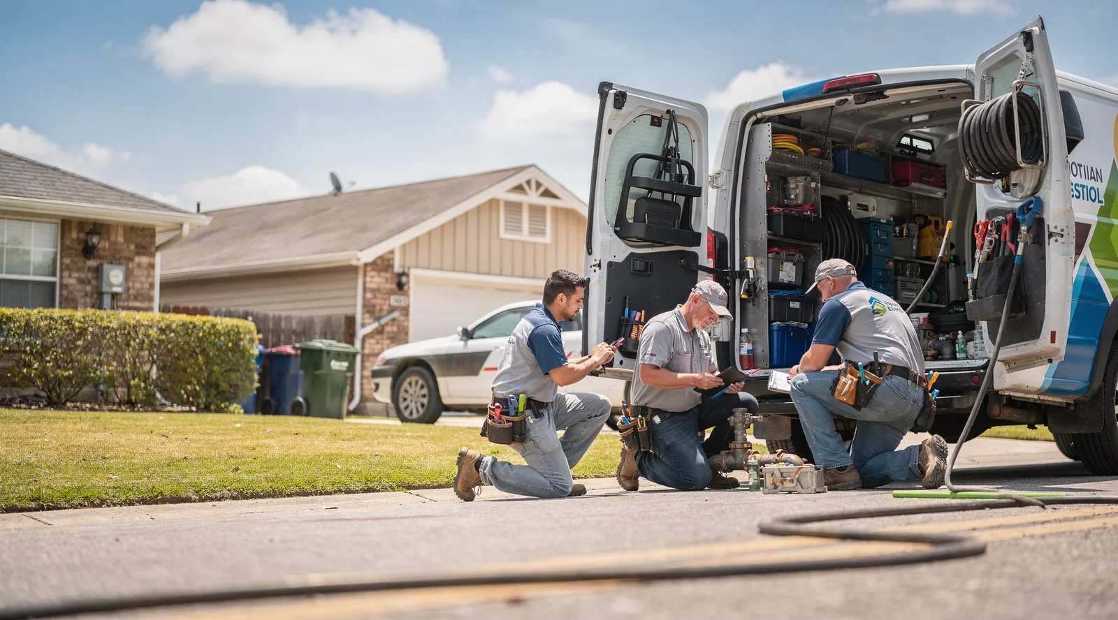Emergency Plumber in Galax, VA near me